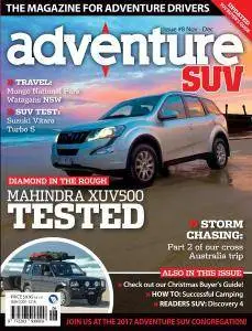 Adventure SUV - November-December 2016