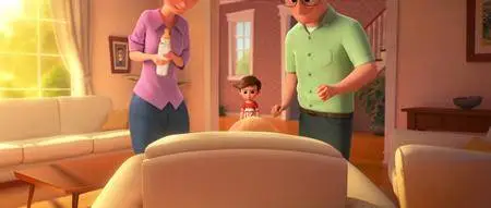 The Boss Baby (2017)