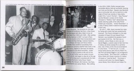 Kenny Clarke - Klook's The Man (2007) {4CD Box Set Properbox 120 rec 1938-1956}