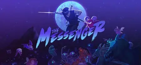 The Messenger (2018)