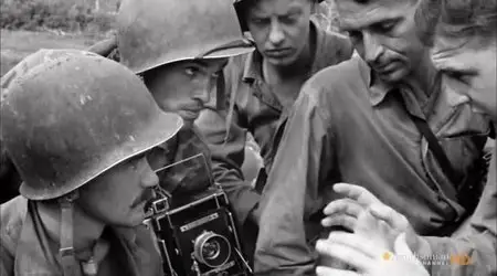 Smithsonian Channel: History in HD - Shooting Iwo Jima (2008)