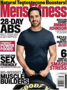 Men's Fitness - May 2013 / USA