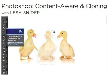 Photoshop: Content-Aware & Cloning