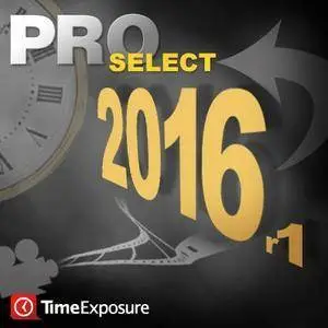 TimeExposure ProSelect Pro 2016r1.10