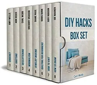 DIY Hacks Box Set