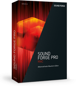 Magix Sound Forge Pro Mac 3 v3.0.0.100