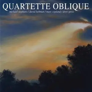 Quartette Oblique - Quartette Oblique (2018) [Official Digital Download]