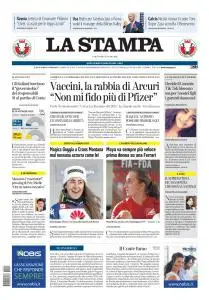 La Stampa Cuneo - 23 Gennaio 2021