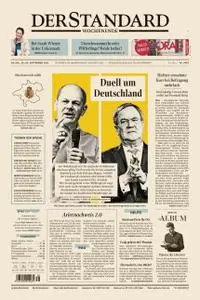 DER STANDARD - 25 September 2021