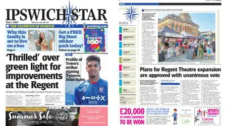 Ipswich Star – June 30, 2022