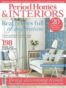 Period Homes & Interiors – 10 February 2015