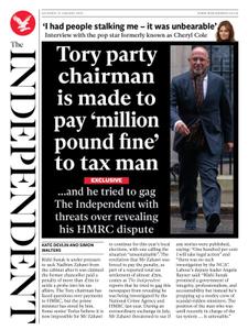 The Independent – 21 January 2023