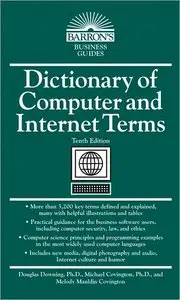 Dictionary of Computer and Internet Terms