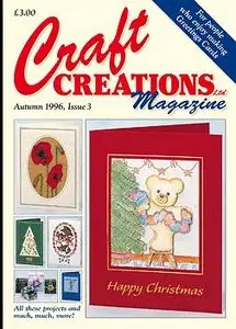 Craft Creations : Issue 3