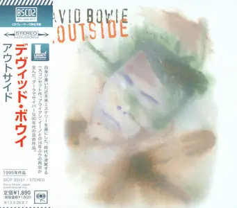 David Bowie - 5x Blu-SpecCD2 Collection. 1993-2003 (2013)