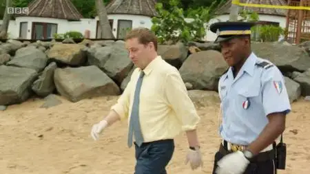 Death in Paradise S08E03