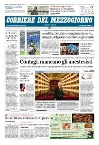 Corriere del Mezzogiorno Campania – 15 ottobre 2020