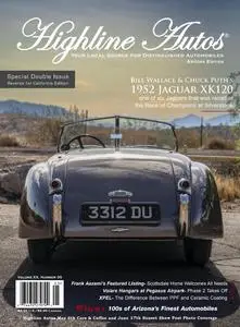 Highline Autos - Volume XX, Number 05 August 2023