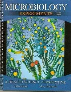 "Microbiology Experiments: A Health Science Perspective" (Repost)