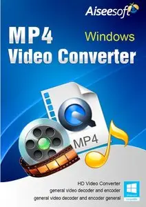 Aiseesoft MP4 Video Converter 7.1.62 Multilangual