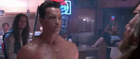 Terminator 2: Judgment Day (1991) 3 in 1