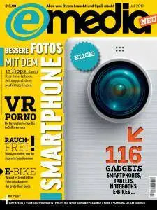 E-Media - Juli 2016