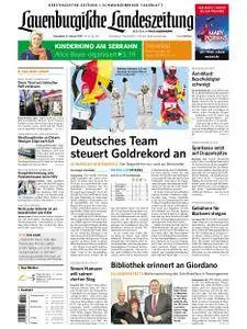 Lauenburgische Landeszeitung - 17. Februar 2018