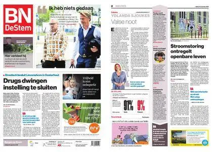 BN DeStem - Bergen op Zoom – 24 augustus 2018