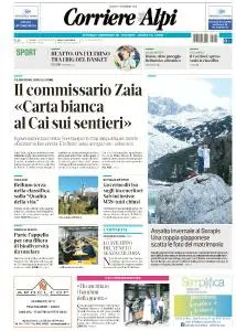 Corriere delle Alpi - 19 Novembre 2018
