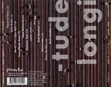 Charlie Hunter; Bobby Previte as Groundtruther - Longitude (2004) {Thirsty Ear}