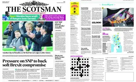 The Scotsman – April 01, 2019
