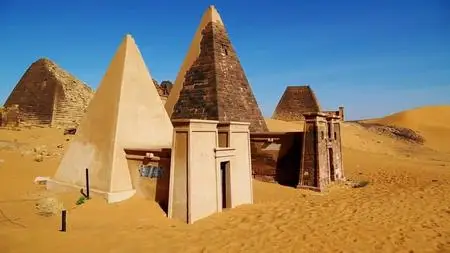 Sci Ch - Unearthed Series 7 Part 3: Secrets of the Black Pyramid (2020)