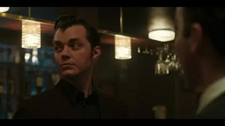 Pennyworth S02E02