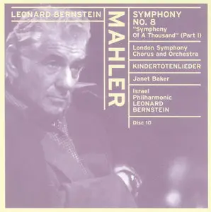 Leonard Bernstein - Mahler Symphonies