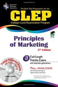 CLEP Principles of Marketing (Repost)