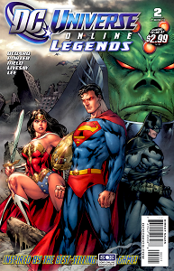 DC Universe Online Legends - Volume 2