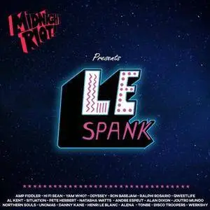 VA - Le Spank (2017)