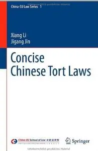 Concise Chinese Tort Laws (repost)