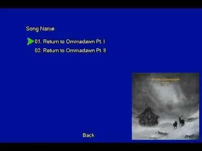 Mike Oldfield - Return to Ommadawn (2017) [Vinyl Rip 16/44 & mp3-320 + DVD] Re-up