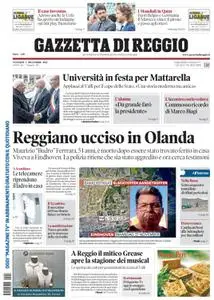 Gazzetta di Reggio - 2 Dicembre 2022