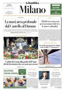 la Repubblica Milano - 4 Marzo 2024