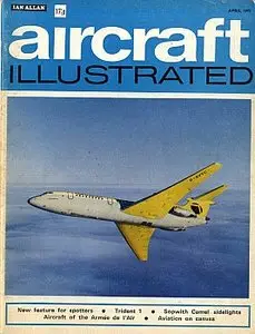 Aircraft Illustrated - Vol 04 No 04 (1971 - 04)