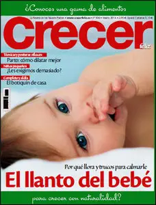 Crecer Feliz - Marzo de 2014