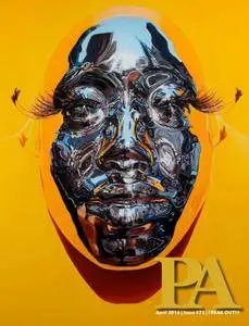 PoetsArtists - April 2016