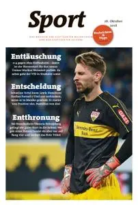 Sport Magazin - 28. Oktober 2018