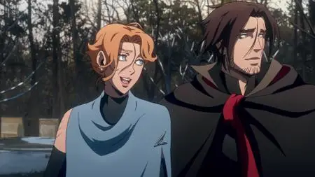 Castlevania S03E03