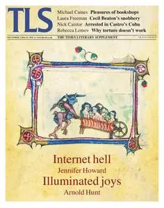 The Times Literary Supplement - 2 December 2016