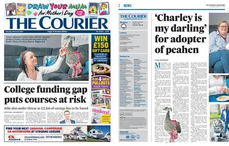 The Courier Dundee – March 18, 2023