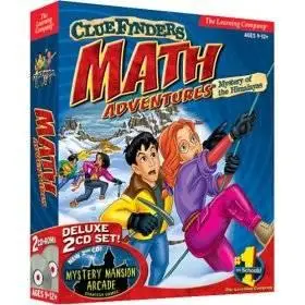 Cluefinders Math Adventures 9 - 12