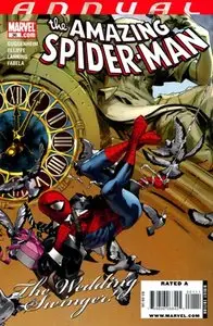 Amazing Spider-Man Annual #36